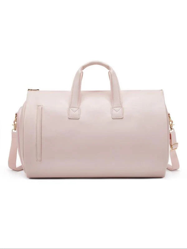 TrekPro™ Leather Carry On