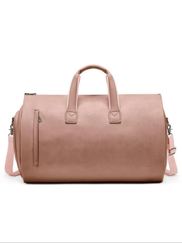 TrekPro™ Leather Carry On