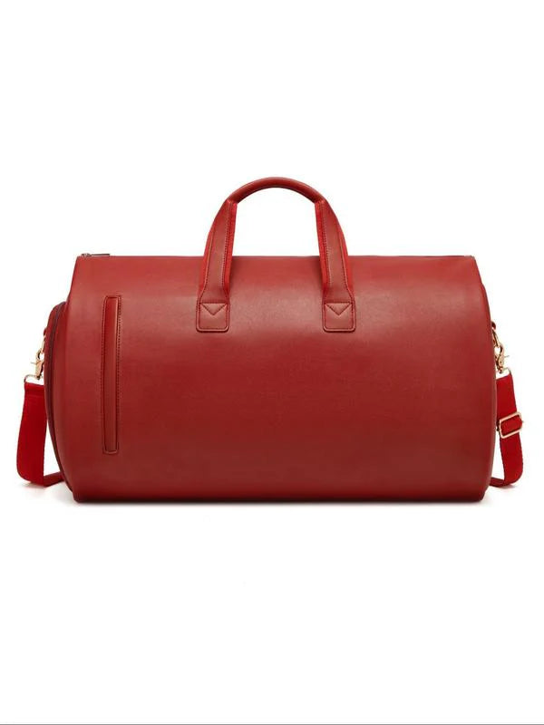 TrekPro™ Leather Carry On