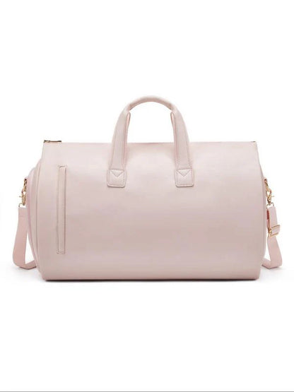 TrekPro™ Leather Carry On