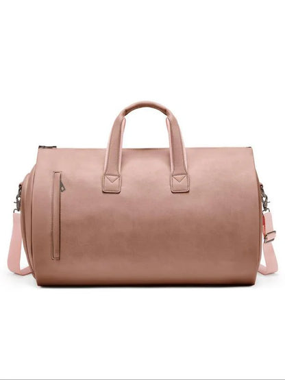 TrekPro™ Leather Carry On